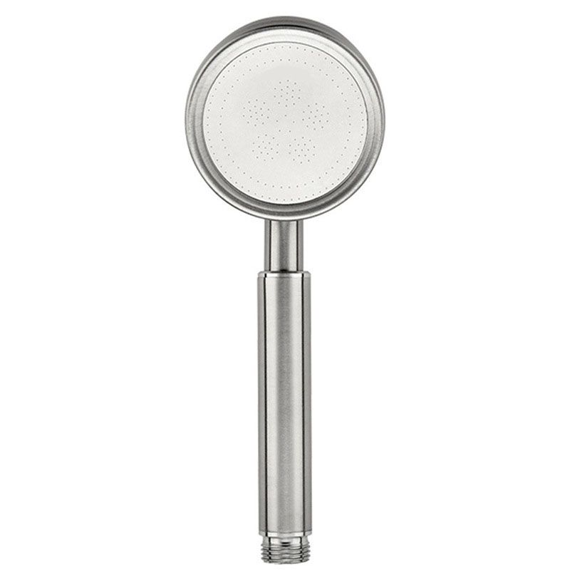 Metal Handheld Shower Head Modern Solid Color Round Shower Heads Clearhalo 'Bathroom Remodel & Bathroom Fixtures' 'Home Improvement' 'home_improvement' 'home_improvement_shower_heads' 'Shower Heads' 'shower_heads' 'Showers & Bathtubs Plumbing' 'Showers & Bathtubs' 1200x1200_82c5f5dd-b163-496f-874b-ac53437f5d34