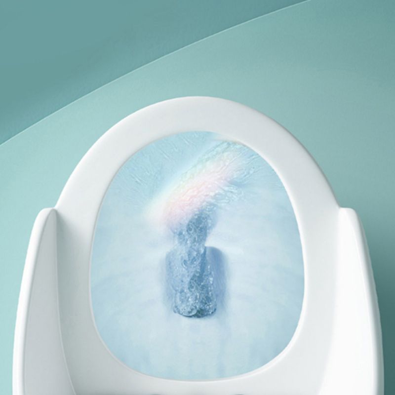 Modern Ceramic Flush Toilet One Piece Toilet Bowl for Washroom Clearhalo 'Bathroom Remodel & Bathroom Fixtures' 'Home Improvement' 'home_improvement' 'home_improvement_toilets' 'Toilets & Bidets' 'Toilets' 1200x1200_83533c2e-f728-4e91-9431-d48f1f1a442d