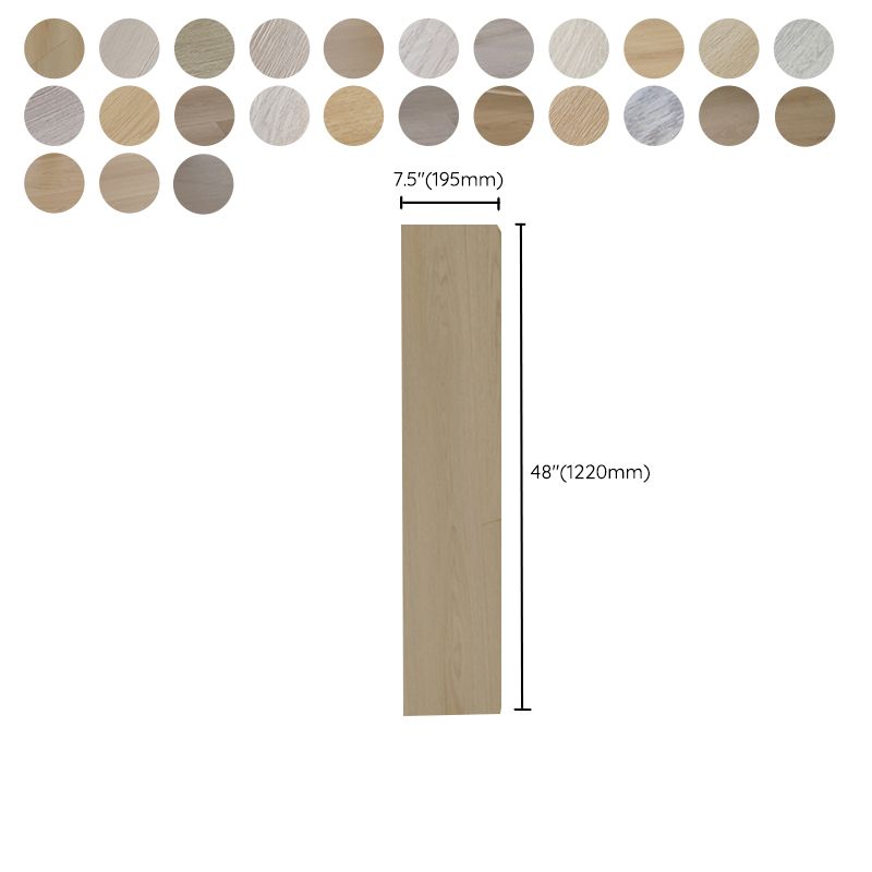 Laminate Flooring Wood Living Room Waterproof Indoor Laminate Flooring Clearhalo 'Flooring 'Home Improvement' 'home_improvement' 'home_improvement_laminate_flooring' 'Laminate Flooring' 'laminate_flooring' Walls and Ceiling' 1200x1200_843f7148-c7ef-46e3-82ae-90641c8a452e