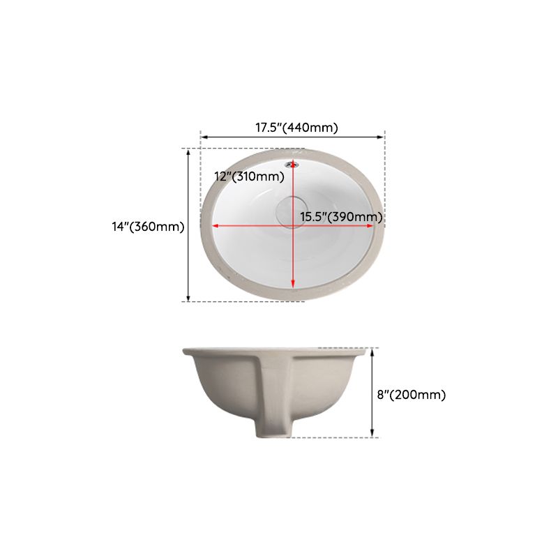 Modern Bathroom Sink Pop-Up Drain Overflow Hole Vessel Sink with Faucet Clearhalo 'Bathroom Remodel & Bathroom Fixtures' 'Bathroom Sinks & Faucet Components' 'Bathroom Sinks' 'bathroom_sink' 'Home Improvement' 'home_improvement' 'home_improvement_bathroom_sink' 1200x1200_84447c55-d55b-4503-97a1-9b56e19d36a9