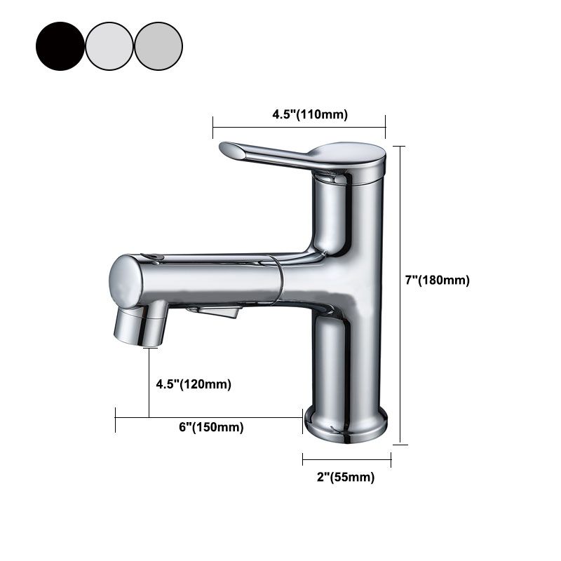 Contemporary Style Faucets Widespread Lever Handles Faucets for Bathroom Clearhalo 'Bathroom Remodel & Bathroom Fixtures' 'Bathroom Sink Faucets' 'Bathroom Sinks & Faucet Components' 'bathroom_sink_faucets' 'Home Improvement' 'home_improvement' 'home_improvement_bathroom_sink_faucets' 1200x1200_854ffb88-66ee-4c4a-9f09-3c203079eccb
