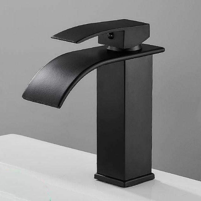 Industrial Vessel Sink Faucet Stainless Steel Lever Handles Vessel Sink Bathroom Faucet Clearhalo 'bathroom_sink_faucets' 'Conjunta de Baño y Conjunta de Grifo' 'Coronamiento de Baño y Dispositivo de Baño' 'Grifo del lavabo del baño' 'Hogar' 'home_improvement' 'home_improvement_bathroom_sink_faucets' 'Mejoras para el hogar' 1200x1200_85775e76-a260-4022-9e29-693e59b0a055