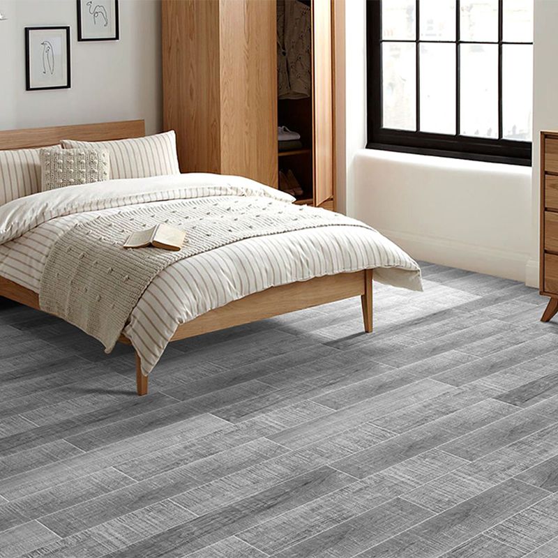 Modern Style Floor Tile Wooden Effect Straight Edge Waterproof Floor Tile Clearhalo 'Floor Tiles & Wall Tiles' 'floor_tiles_wall_tiles' 'Flooring 'Home Improvement' 'home_improvement' 'home_improvement_floor_tiles_wall_tiles' Walls and Ceiling' 1200x1200_860936dc-bfed-4429-97e9-166e5086c9df