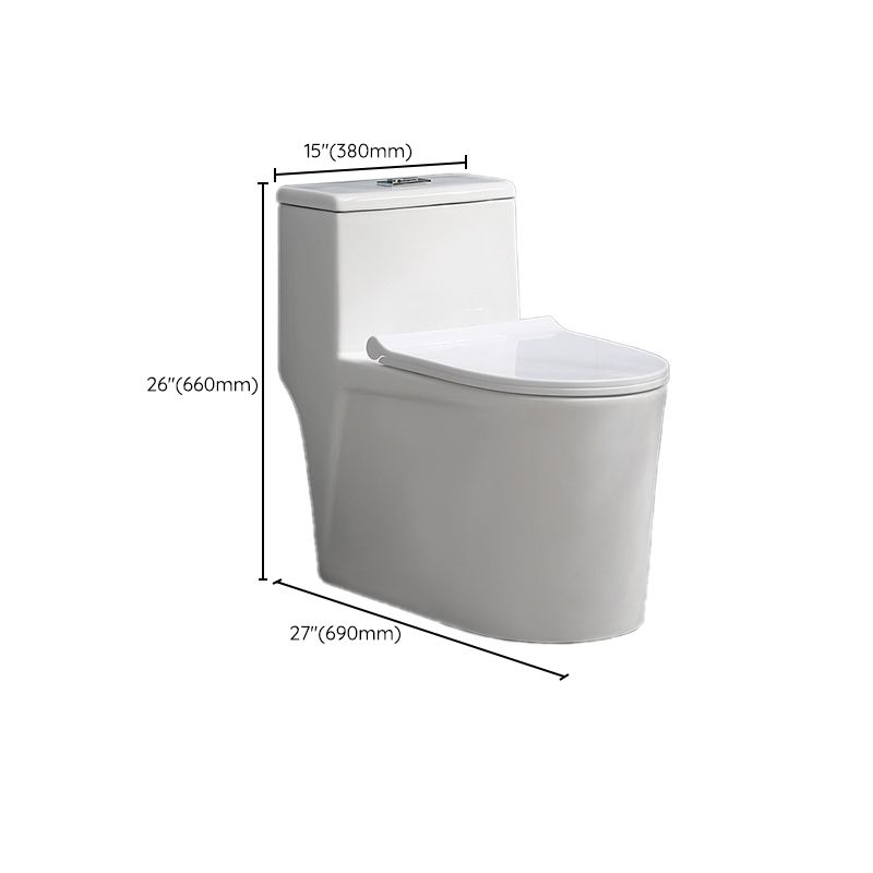White Ceramic All-In-One Toilet Modern Floor Mounted Toilet Bowl Clearhalo 'Bathroom Remodel & Bathroom Fixtures' 'Home Improvement' 'home_improvement' 'home_improvement_toilets' 'Toilets & Bidets' 'Toilets' 1200x1200_861fd9f9-97e8-40ed-bcaf-f26e188707ed