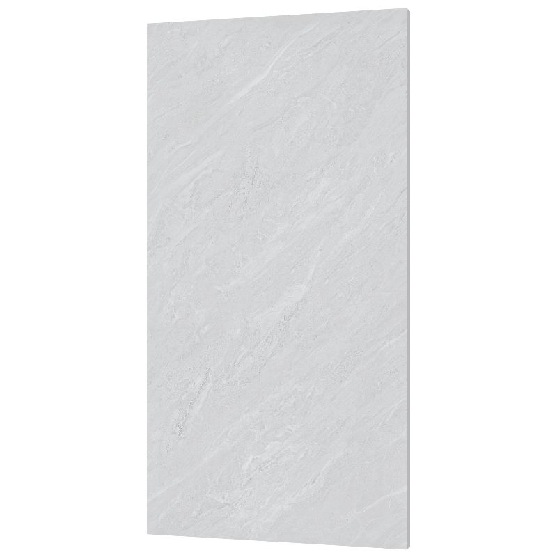 Square Ceramic Polished Straight Edge Singular Tile Marble Look Bathroom Wall Clearhalo 'Floor Tiles & Wall Tiles' 'floor_tiles_wall_tiles' 'Flooring 'Home Improvement' 'home_improvement' 'home_improvement_floor_tiles_wall_tiles' Walls and Ceiling' 1200x1200_86f0bbd1-2167-40b7-9260-b6afe35b2093