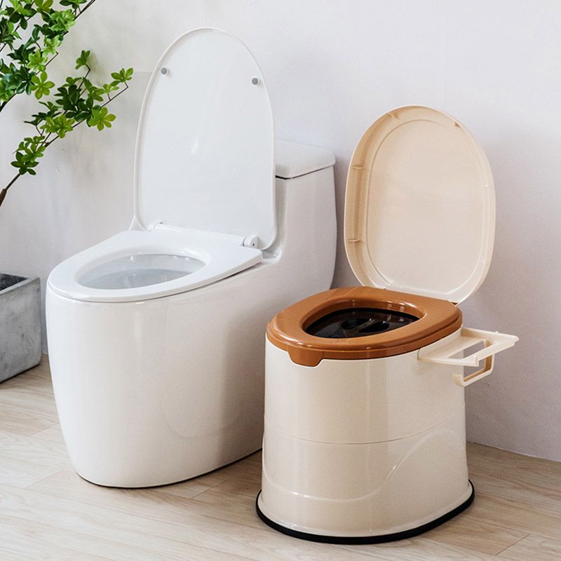 Floor Mounted ABS Flush Toilet One-Piece Toilet Modern Toilet Clearhalo 'Bathroom Remodel & Bathroom Fixtures' 'Home Improvement' 'home_improvement' 'home_improvement_toilets' 'Toilets & Bidets' 'Toilets' 1200x1200_877efe90-6be5-4231-a0dc-7b467ac17d44
