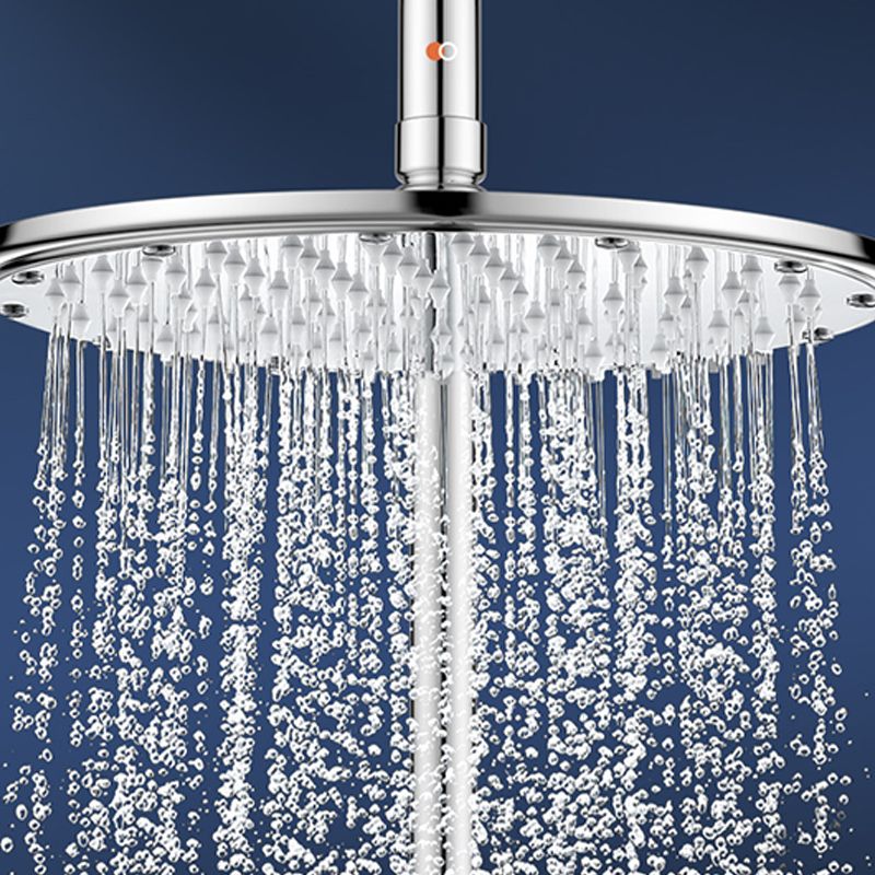 Shower Set Shower Head Pressurized Bath Bathroom Faucet Bath Stainless Steel Clearhalo 'Bathroom Remodel & Bathroom Fixtures' 'Home Improvement' 'home_improvement' 'home_improvement_shower_faucets' 'Shower Faucets & Systems' 'shower_faucets' 'Showers & Bathtubs Plumbing' 'Showers & Bathtubs' 1200x1200_87d61d81-99c8-4f9e-aae8-d373691bb8c8