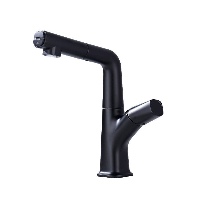 Single Handle Faucet Contemporary Vessel Sink Faucet for Bathroom Clearhalo 'bathroom_sink_faucets' 'Conjunta de Baño y Conjunta de Grifo' 'Coronamiento de Baño y Dispositivo de Baño' 'Grifo del lavabo del baño' 'Hogar' 'home_improvement' 'home_improvement_bathroom_sink_faucets' 'Mejoras para el hogar' 1200x1200_8877f2d1-4de4-412d-8447-b4fb0df900ad