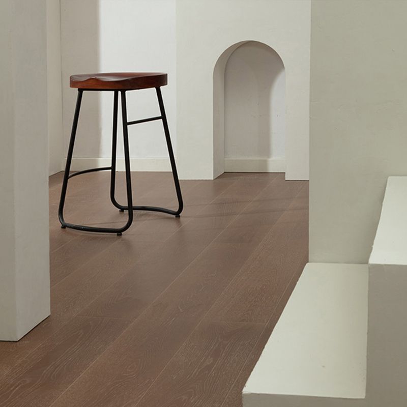 Classic Laminate Flooring Wood Indoor Living Room Waterproof Laminate Floor Clearhalo 'Flooring 'Home Improvement' 'home_improvement' 'home_improvement_laminate_flooring' 'Laminate Flooring' 'laminate_flooring' Walls and Ceiling' 1200x1200_8905e8b0-3ca3-4a7f-8229-fb9d7f30fc10