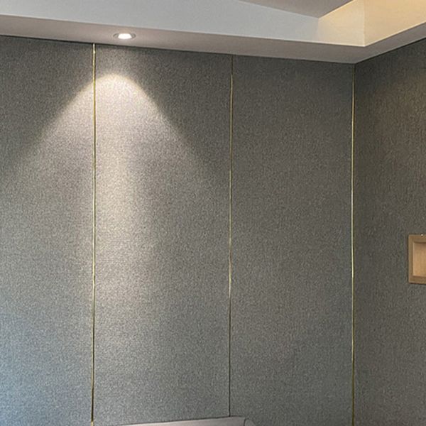 Contemporary Wall Tile Solid Color Peel and Stick Wall Paneling Clearhalo 'Flooring 'Home Improvement' 'home_improvement' 'home_improvement_wall_paneling' 'Wall Paneling' 'wall_paneling' 'Walls & Ceilings' Walls and Ceiling' 1200x1200_895c3acb-bcf1-4478-9773-0767b07df8a6