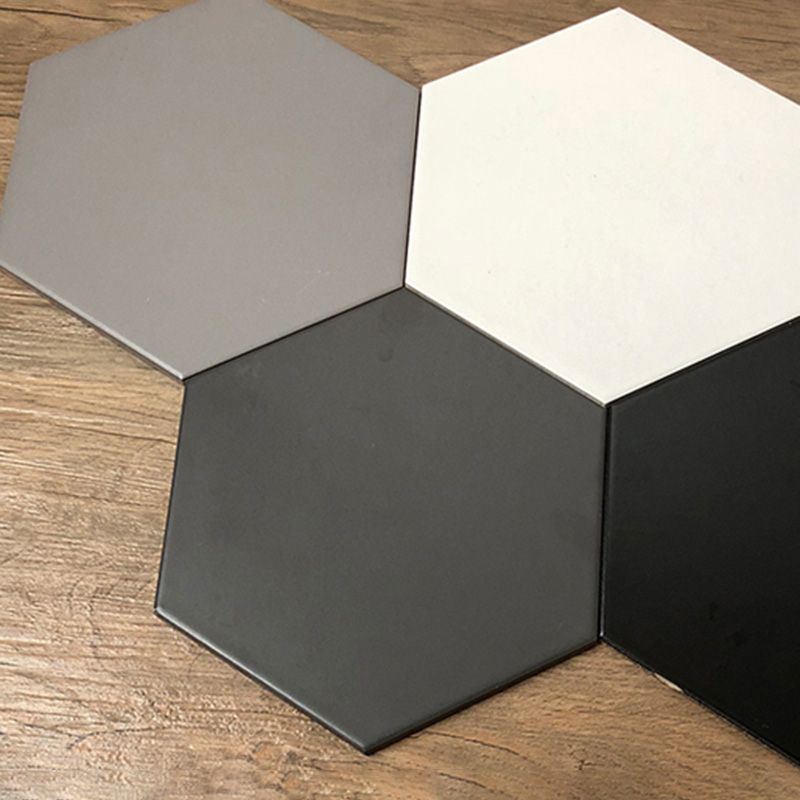 7.87"x7.87"/7.87"x11.81" Porcelain Tile No Pattern Singular Tile for Floor and Wal Clearhalo 'Floor Tiles & Wall Tiles' 'floor_tiles_wall_tiles' 'Flooring 'Home Improvement' 'home_improvement' 'home_improvement_floor_tiles_wall_tiles' Walls and Ceiling' 1200x1200_8a3f6a6b-f49b-4e69-aaa8-0c6a4199cc59