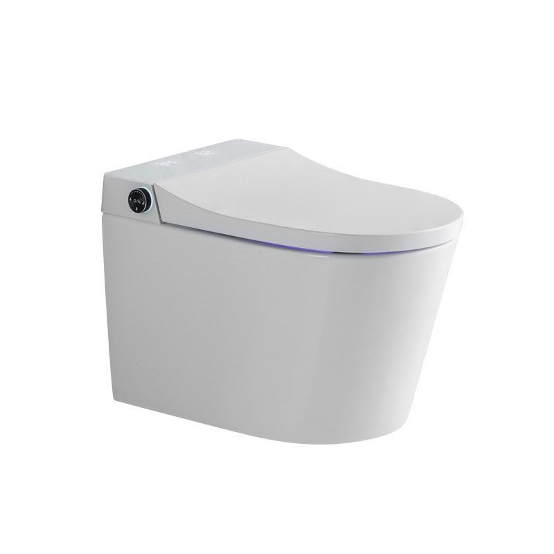 Wall Mount Toilet All-In-One Foot Induction Toilet with Concealed Tank Clearhalo 'Bathroom Remodel & Bathroom Fixtures' 'Home Improvement' 'home_improvement' 'home_improvement_toilets' 'Toilets & Bidets' 'Toilets' 1200x1200_8a954d86-7442-4c30-a27f-6d055e0b22a6
