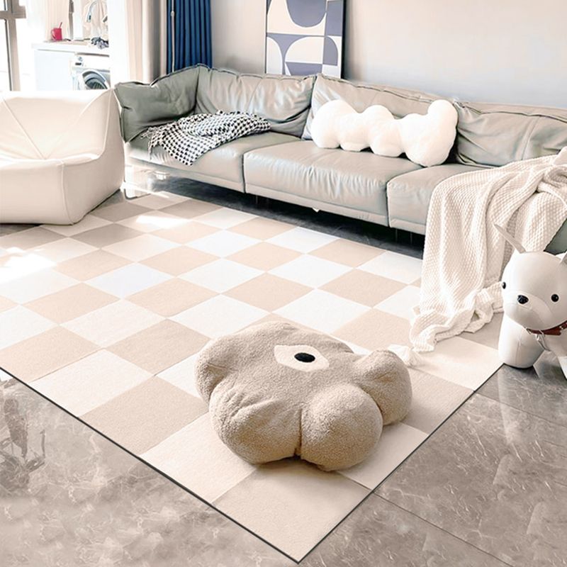 Modern Basin Carpet Tiles Color Block Level Loop Indoor Carpet Tiles Clearhalo 'Carpet Tiles & Carpet Squares' 'carpet_tiles_carpet_squares' 'Flooring 'Home Improvement' 'home_improvement' 'home_improvement_carpet_tiles_carpet_squares' Walls and Ceiling' 1200x1200_8ae8645a-6bd3-4ee4-b48c-914c0055cd5f