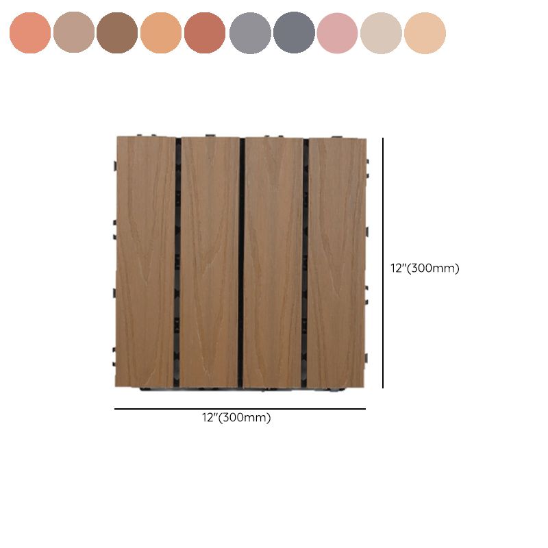 Traditional Engineered Flooring Tiles Solid Color Hardwood Flooring Clearhalo 'Flooring 'Hardwood Flooring' 'hardwood_flooring' 'Home Improvement' 'home_improvement' 'home_improvement_hardwood_flooring' Walls and Ceiling' 1200x1200_8b0ad963-0b2d-4fbe-8c1c-6a7b20b772fc