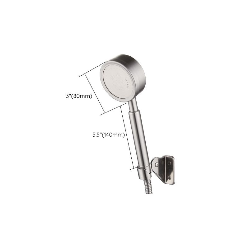 Rain Fall Shower Head Combo 3 Settings Modern Handheld Shower Head Clearhalo 'Bathroom Remodel & Bathroom Fixtures' 'Home Improvement' 'home_improvement' 'home_improvement_shower_heads' 'Shower Heads' 'shower_heads' 'Showers & Bathtubs Plumbing' 'Showers & Bathtubs' 1200x1200_8c3ee7a9-a71a-4a8b-b719-5f4dadee839c