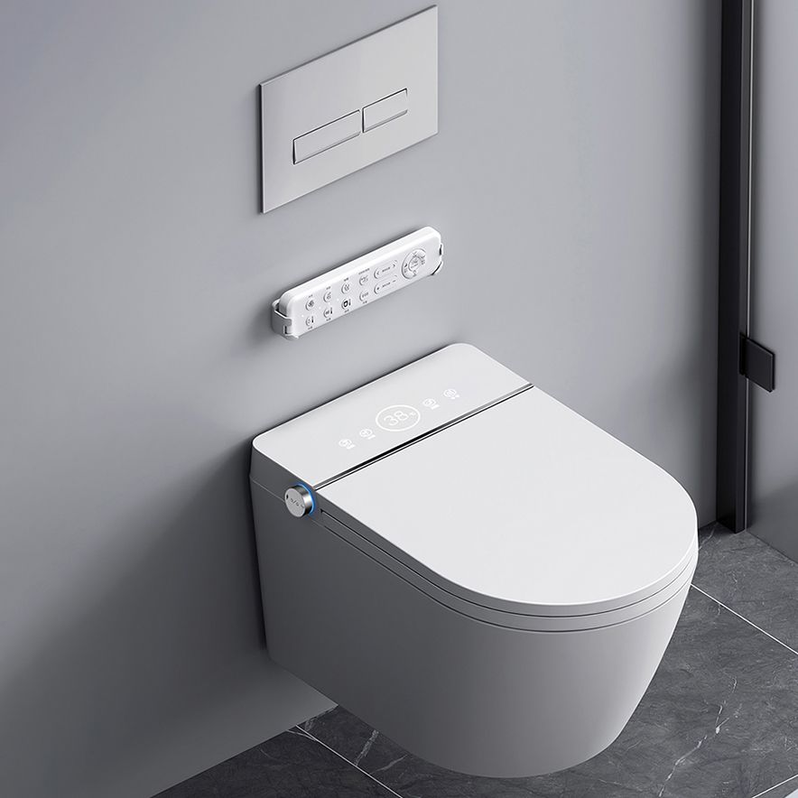 Modern White Wall Mount Urine Toilet Siphon Jet Toilet Bowl with Toilet Seat Clearhalo 'Bathroom Remodel & Bathroom Fixtures' 'Home Improvement' 'home_improvement' 'home_improvement_toilets' 'Toilets & Bidets' 'Toilets' 1200x1200_8c6d65fd-b061-4c78-b52c-1da8bc72aff4