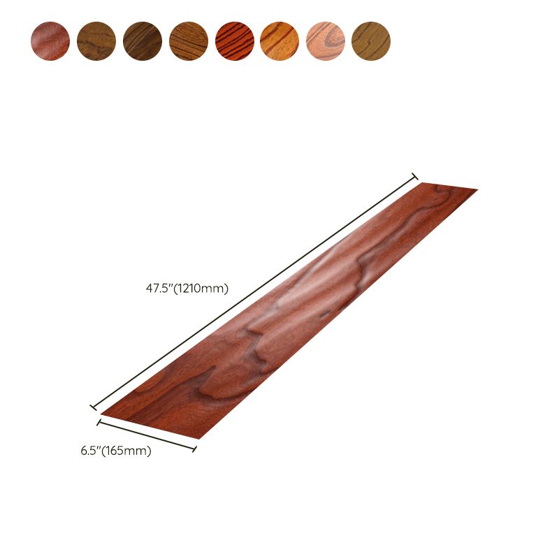 Classic Laminate Flooring Wood Indoor Waterproof Knurling Living Room Laminate Floor Clearhalo 'Flooring 'Home Improvement' 'home_improvement' 'home_improvement_laminate_flooring' 'Laminate Flooring' 'laminate_flooring' Walls and Ceiling' 1200x1200_8ca1eea3-7c68-4a90-a619-bad7d806fd74