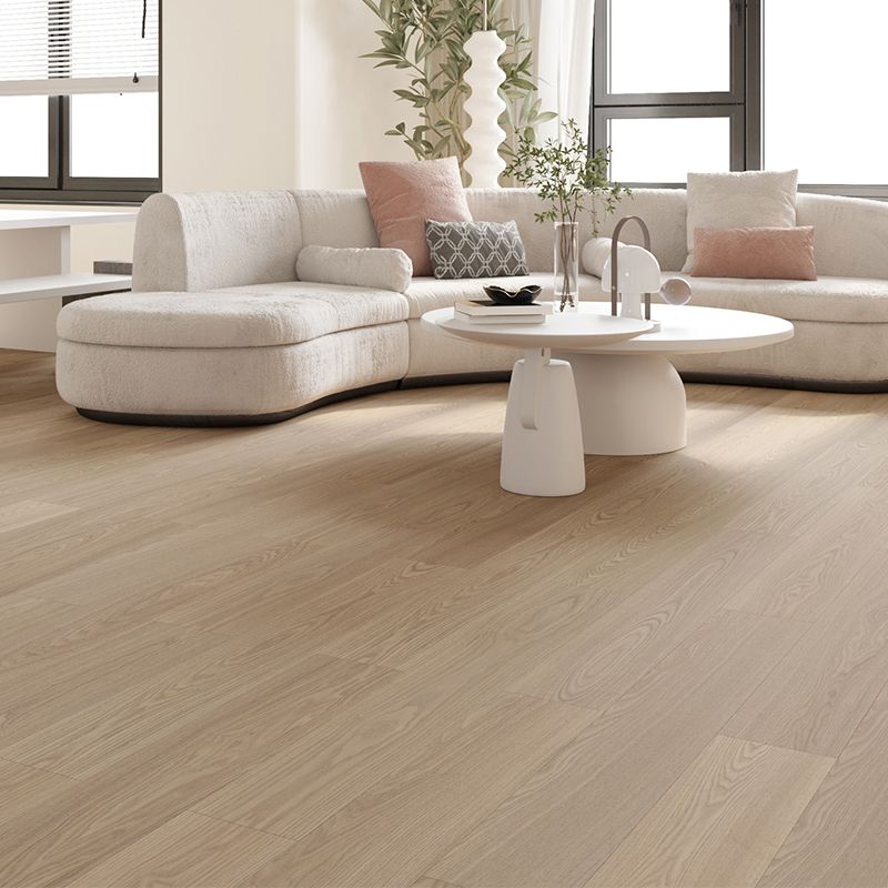 Hardwood Floor Wooden Waterproof Scratch Resistant Composite Floor Clearhalo 'Flooring 'Hardwood Flooring' 'hardwood_flooring' 'Home Improvement' 'home_improvement' 'home_improvement_hardwood_flooring' Walls and Ceiling' 1200x1200_8cd9ab02-758e-44ec-ae78-a17df3783370