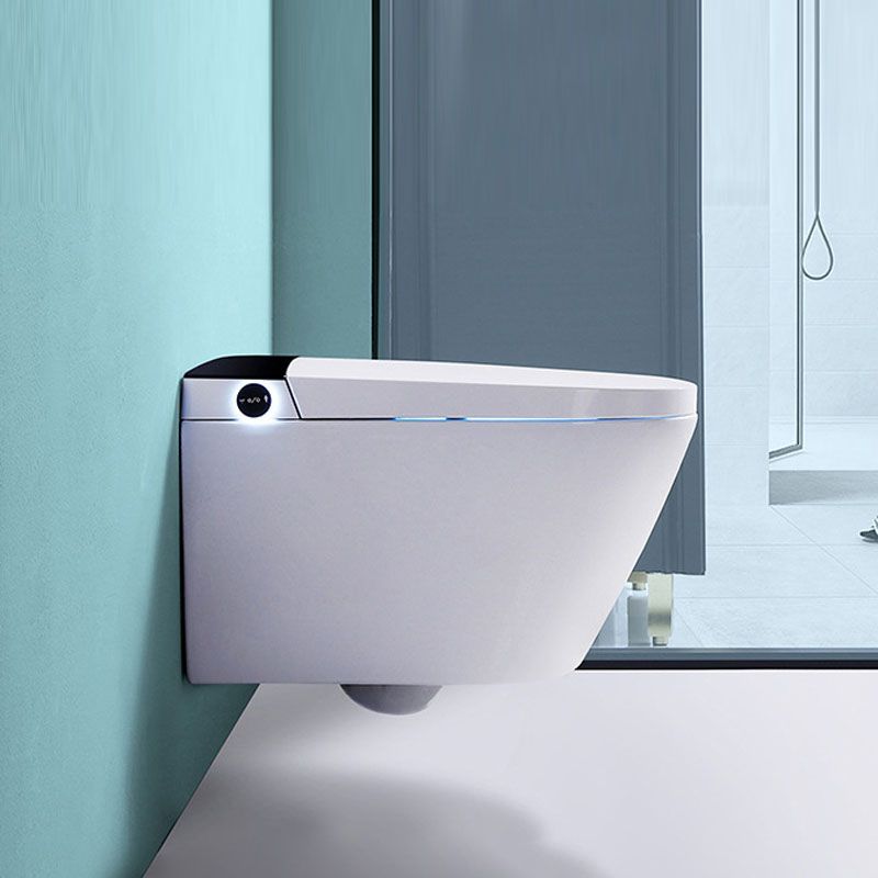 Wall Mount Modern Flush Toilet One-Piece Toilet Toilet Bowl for Washroom Clearhalo 'Bathroom Remodel & Bathroom Fixtures' 'Home Improvement' 'home_improvement' 'home_improvement_toilets' 'Toilets & Bidets' 'Toilets' 1200x1200_8ce69537-c232-44f2-a726-fd25f50bf9d4