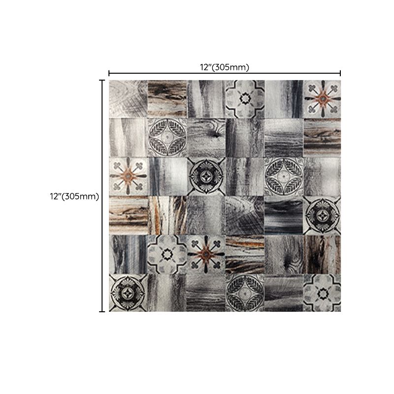 Aluminum-plastic Wall Panel Industrial Style Home Living Room Kitchen Panel Wall (1-pack) Clearhalo 'Flooring 'Home Improvement' 'home_improvement' 'home_improvement_wall_paneling' 'Wall Paneling' 'wall_paneling' 'Walls & Ceilings' Walls and Ceiling' 1200x1200_8d1fcbbd-88c8-449a-ac5a-035397728a23