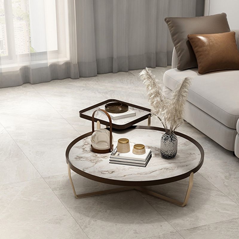 Marble Singular Tile Mirrored Rectangular Floor and Wall Tile Clearhalo 'Floor Tiles & Wall Tiles' 'floor_tiles_wall_tiles' 'Flooring 'Home Improvement' 'home_improvement' 'home_improvement_floor_tiles_wall_tiles' Walls and Ceiling' 1200x1200_8d6844a1-839f-4d93-8d56-4d05fabce26a