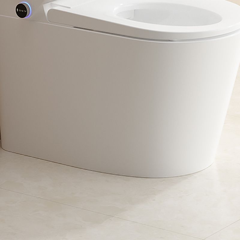 Modern Floor Standing Bidet Elongated Antimicrobial Floor Mount Bidet Clearhalo 'Bathroom Remodel & Bathroom Fixtures' 'Bidets' 'Home Improvement' 'home_improvement' 'home_improvement_bidets' 'Toilets & Bidets' 1200x1200_8e38a22b-dcd5-4f6b-a727-f6274e0b5ddc