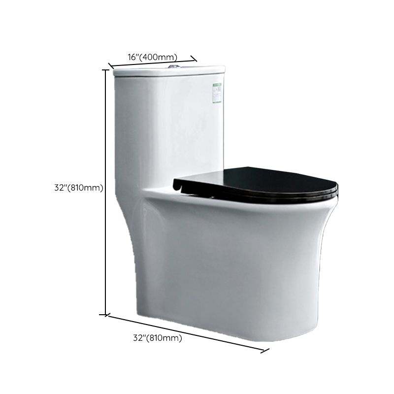 Modern One Piece Flush Toilet Floor Mount Urine Toilet for Bathroom Clearhalo 'Bathroom Remodel & Bathroom Fixtures' 'Home Improvement' 'home_improvement' 'home_improvement_toilets' 'Toilets & Bidets' 'Toilets' 1200x1200_8e94b039-2965-4c83-9a77-3f5977b25a60