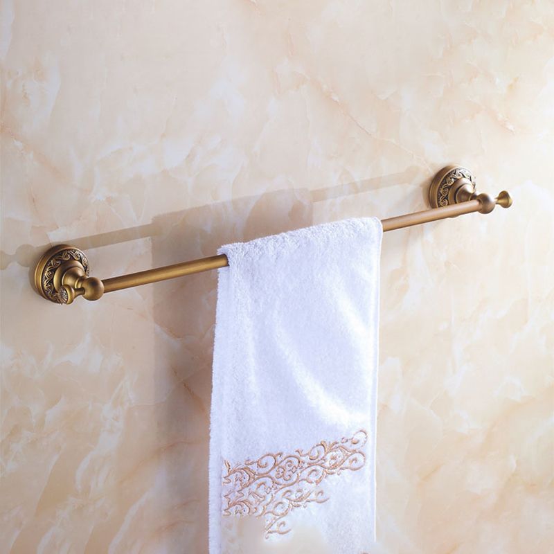 Traditional Brass Bathroom Accessory Set Brushed Bronze Bathroom Set Clearhalo 'Bathroom Hardware Sets' 'Bathroom Hardware' 'Bathroom Remodel & Bathroom Fixtures' 'bathroom_hardware_sets' 'Home Improvement' 'home_improvement' 'home_improvement_bathroom_hardware_sets' 1200x1200_8eb49033-f740-40ec-a37e-233da6fd2fb4