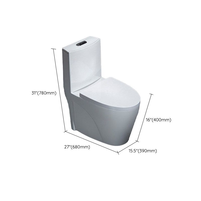 Traditional One Piece Toilet Bowl Floor Mounted White Urine Toilet for Bathroom Clearhalo 'Bathroom Remodel & Bathroom Fixtures' 'Home Improvement' 'home_improvement' 'home_improvement_toilets' 'Toilets & Bidets' 'Toilets' 1200x1200_8ec60a2d-2a0b-499b-a5fd-1400a8222601