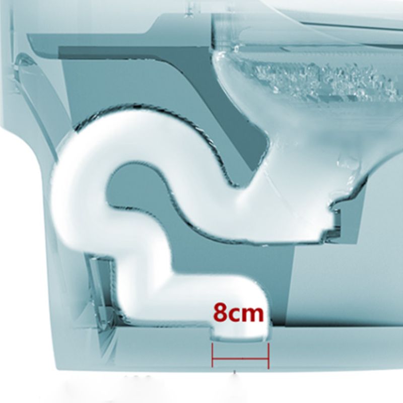 Modern Ceramic Flush Toilet Slow Close Seat Included Urine Toilet for Bathroom Clearhalo 'Bathroom Remodel & Bathroom Fixtures' 'Home Improvement' 'home_improvement' 'home_improvement_toilets' 'Toilets & Bidets' 'Toilets' 1200x1200_8ee73c78-1864-43db-9ecc-eb295ab49739