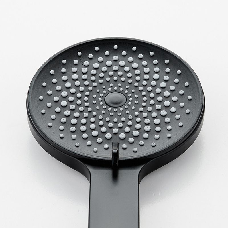 Plastic Handheld Shower Head Adjustable Spray Pattern Shower Head Clearhalo 'Bathroom Remodel & Bathroom Fixtures' 'Home Improvement' 'home_improvement' 'home_improvement_shower_heads' 'Shower Heads' 'shower_heads' 'Showers & Bathtubs Plumbing' 'Showers & Bathtubs' 1200x1200_8f23f3a0-5dcc-4855-a3ae-4747fbf1fbe4