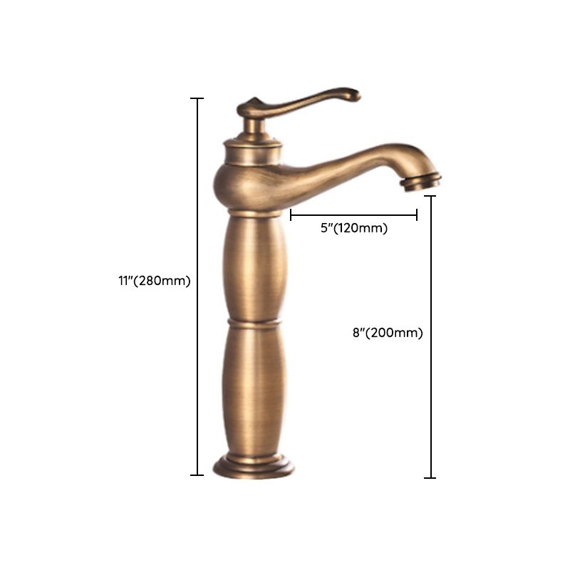 Country Wide Spread Bathroom Faucet Vintage Vanity Sink Faucet Clearhalo 'bathroom_sink_faucets' 'Conjunta de Baño y Conjunta de Grifo' 'Coronamiento de Baño y Dispositivo de Baño' 'Grifo del lavabo del baño' 'Hogar' 'home_improvement' 'home_improvement_bathroom_sink_faucets' 'Mejoras para el hogar' 1200x1200_8f9c2abb-8cd5-4f21-923d-7af8eb735e5b