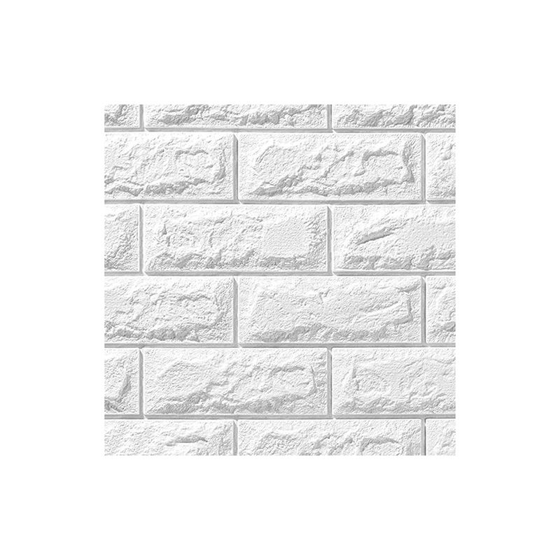 Contemporary Wall Paneling 3D Embossed Mosaic Design Waterproof Wall Ceiling Clearhalo 'Flooring 'Home Improvement' 'home_improvement' 'home_improvement_wall_paneling' 'Wall Paneling' 'wall_paneling' 'Walls & Ceilings' Walls and Ceiling' 1200x1200_902e69e1-2dbf-46b2-9156-680b06863e81