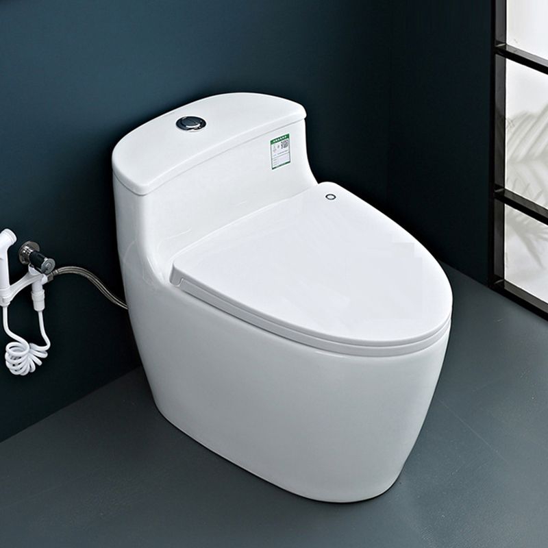 Contemporary 1 Piece Flush Toilet Floor Mounted Urine Toilet (Spray Gun not Included) Clearhalo 'Bathroom Remodel & Bathroom Fixtures' 'Home Improvement' 'home_improvement' 'home_improvement_toilets' 'Toilets & Bidets' 'Toilets' 1200x1200_9031ef2e-fb13-43e3-96a2-32536b4eeb54