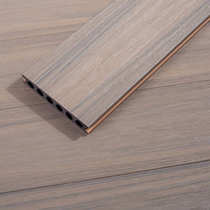 Engineered Side Trim Piece Contemporary Wire Brushed Floor Bull Nose Clearhalo 'Flooring 'Hardwood Flooring' 'hardwood_flooring' 'Home Improvement' 'home_improvement' 'home_improvement_hardwood_flooring' Walls and Ceiling' 1200x1200_90a486d0-627e-461b-8786-2905cbe0aab9