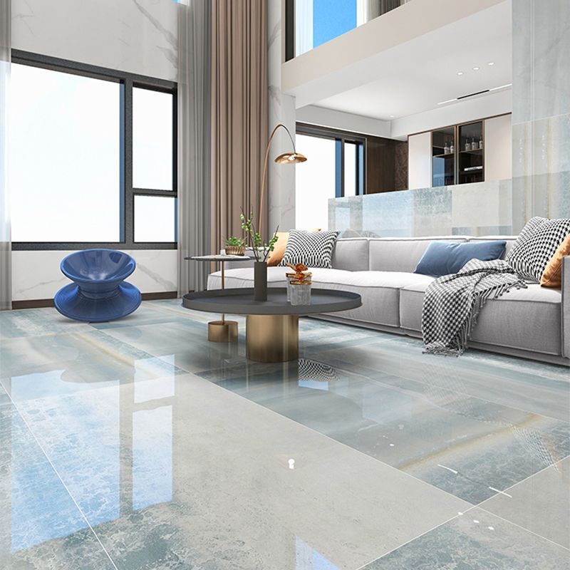 Rectangular Singular Tile Modern Mirrored Floor and Wall Tile Clearhalo 'Floor Tiles & Wall Tiles' 'floor_tiles_wall_tiles' 'Flooring 'Home Improvement' 'home_improvement' 'home_improvement_floor_tiles_wall_tiles' Walls and Ceiling' 1200x1200_90aa1cdb-5739-4237-8d6a-68bbb618b555