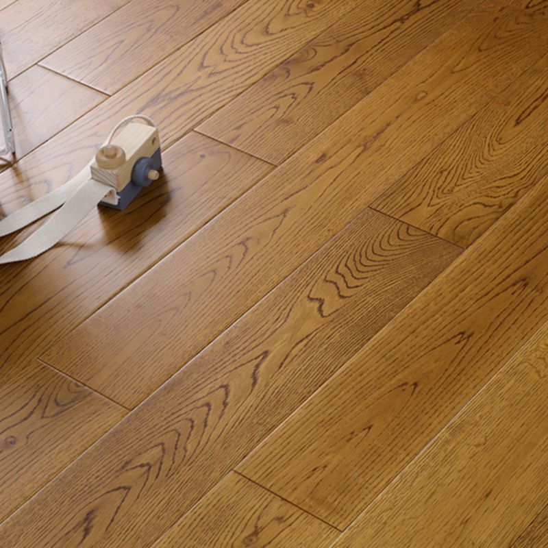 Modern Flooring Planks Square Click-Locking Hardwood Flooring Clearhalo 'Flooring 'Hardwood Flooring' 'hardwood_flooring' 'Home Improvement' 'home_improvement' 'home_improvement_hardwood_flooring' Walls and Ceiling' 1200x1200_90ea82df-11b8-4e62-8b38-050541387bd6