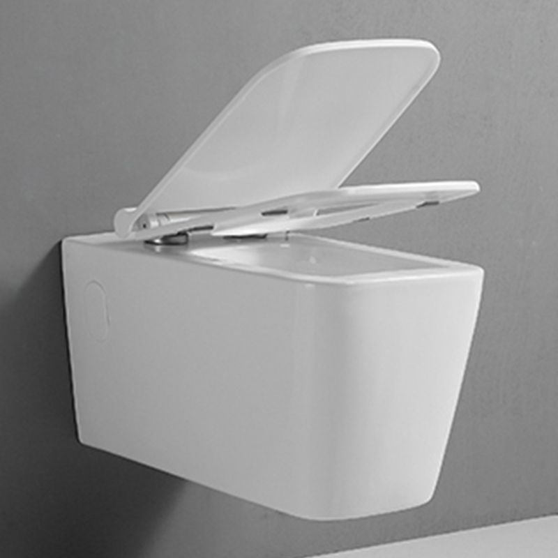 Contemporary One Piece Toilet Bowl Wall Mount Porcelain Urine Toilet Clearhalo 'Bathroom Remodel & Bathroom Fixtures' 'Home Improvement' 'home_improvement' 'home_improvement_toilets' 'Toilets & Bidets' 'Toilets' 1200x1200_921a7ba2-0264-4126-b7bd-d3d971784086