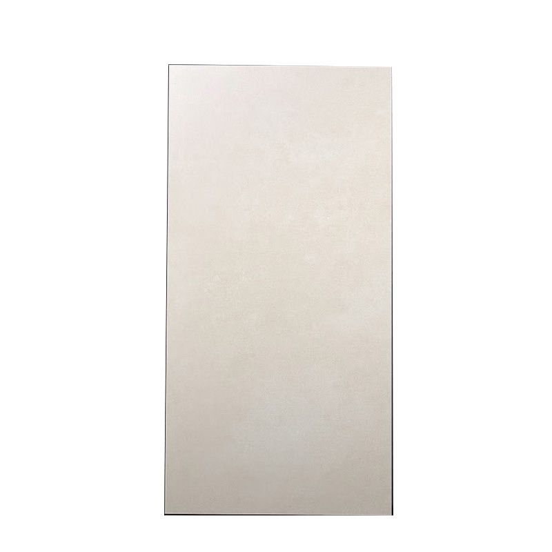 Indoor Floor Tile Porcelain Solid Color Rectangle Living Room Floor Wall Tile Clearhalo 'Floor Tiles & Wall Tiles' 'floor_tiles_wall_tiles' 'Flooring 'Home Improvement' 'home_improvement' 'home_improvement_floor_tiles_wall_tiles' Walls and Ceiling' 1200x1200_927c7668-6391-4171-90cb-f7140acb018f