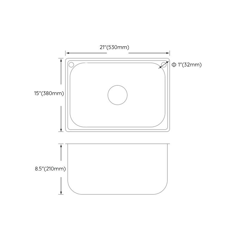 Modern Workstation Sink Stainless Steel Drain Assembly and Faucet Kitchen Sink Clearhalo 'Home Improvement' 'home_improvement' 'home_improvement_kitchen_sinks' 'Kitchen Remodel & Kitchen Fixtures' 'Kitchen Sinks & Faucet Components' 'Kitchen Sinks' 'kitchen_sinks' 1200x1200_92811118-48e4-44ab-b1ef-1d194b461a39