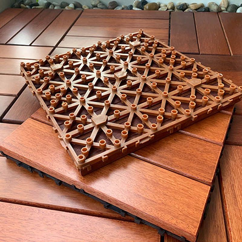 Solid Wood Deck Flooring Tiles Interlocking Deck Flooring Tiles Clearhalo 'Home Improvement' 'home_improvement' 'home_improvement_outdoor_deck_tiles_planks' 'Outdoor Deck Tiles & Planks' 'Outdoor Flooring & Tile' 'Outdoor Remodel' 'outdoor_deck_tiles_planks' 1200x1200_928d7f65-2258-4518-9d13-5200f46ebcfb