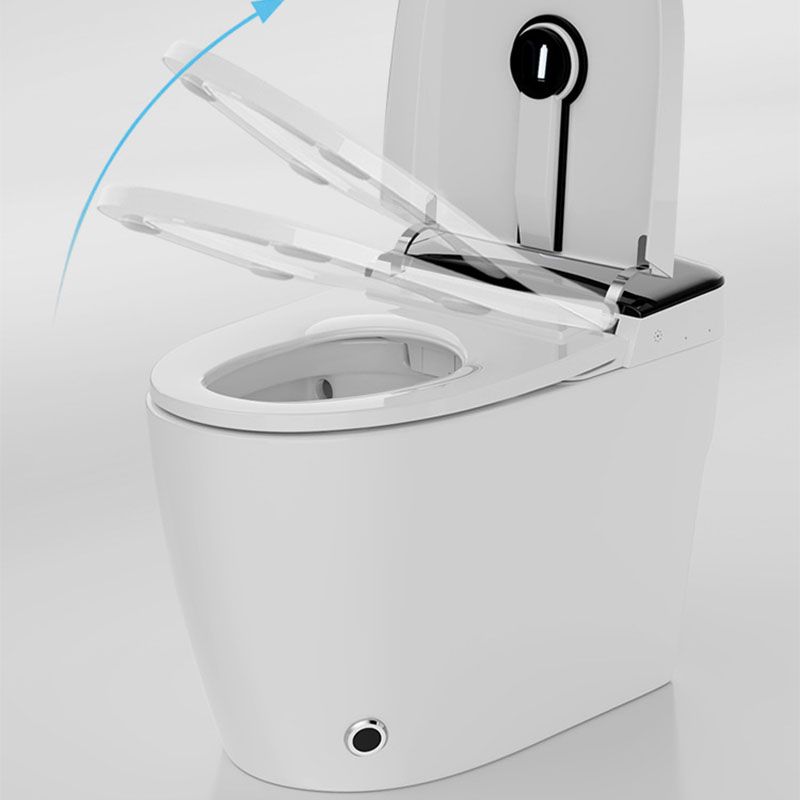 Modern Concealed Toilet Bowl All-In-One White Toilet with Seat for Bathroom Clearhalo 'Bathroom Remodel & Bathroom Fixtures' 'Home Improvement' 'home_improvement' 'home_improvement_toilets' 'Toilets & Bidets' 'Toilets' 1200x1200_929f9ff9-1b9f-4b56-a459-db0b9044d84f