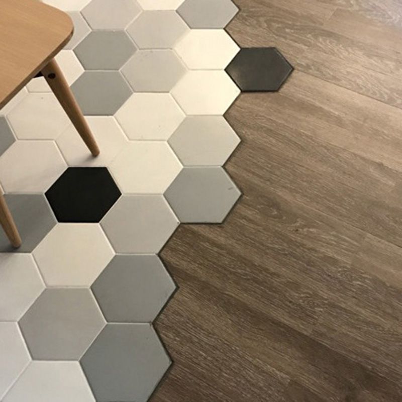 7.87"x7.87"/7.87"x11.81" Porcelain Tile No Pattern Singular Tile for Floor and Wal Clearhalo 'Floor Tiles & Wall Tiles' 'floor_tiles_wall_tiles' 'Flooring 'Home Improvement' 'home_improvement' 'home_improvement_floor_tiles_wall_tiles' Walls and Ceiling' 1200x1200_92e9ca95-02ea-4e92-aff3-03a4a1424301