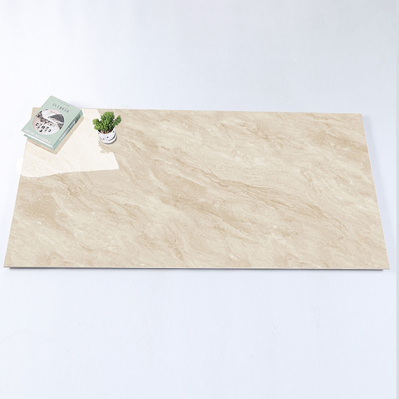 Modern Style Rectangle Floor Tile Waterproof Straight Edge Polished Floor Tile Clearhalo 'Floor Tiles & Wall Tiles' 'floor_tiles_wall_tiles' 'Flooring 'Home Improvement' 'home_improvement' 'home_improvement_floor_tiles_wall_tiles' Walls and Ceiling' 1200x1200_934a61ab-4153-4fab-9325-c16616bf207b