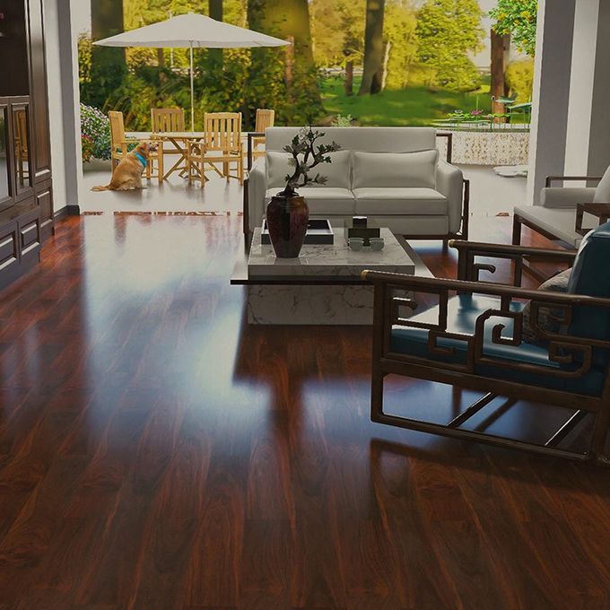 Modern Laminate Flooring Click Lock Stain Resistant Laminate Plank Flooring Clearhalo 'Flooring 'Home Improvement' 'home_improvement' 'home_improvement_laminate_flooring' 'Laminate Flooring' 'laminate_flooring' Walls and Ceiling' 1200x1200_9361f053-6e28-4a1a-9c2b-c214e92dacf8