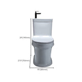 Floor Mounted Toilet One-Piece Toilet Modern Siphon Jet Flush Toilet Clearhalo 'Bathroom Remodel & Bathroom Fixtures' 'Home Improvement' 'home_improvement' 'home_improvement_toilets' 'Toilets & Bidets' 'Toilets' 1200x1200_94c6f7fa-44d6-4f98-9799-2f28d7fe58fd