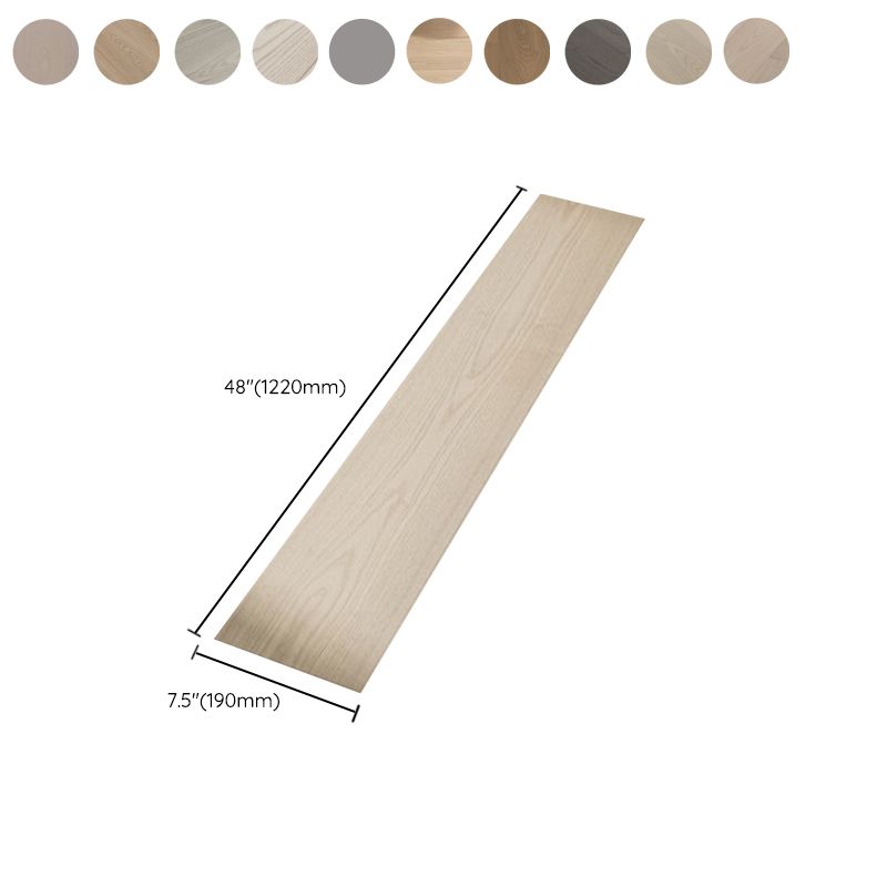 Traditional Floor Bullnose Interlocking Click Lock Wood Flooring Tiles Clearhalo 'Flooring 'Hardwood Flooring' 'hardwood_flooring' 'Home Improvement' 'home_improvement' 'home_improvement_hardwood_flooring' Walls and Ceiling' 1200x1200_94f39da8-5a89-4769-9926-432dc3d2c7d8