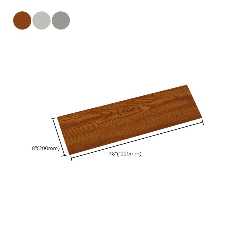 Double Click-Lock Laminate Flooring Stain Resistant Laminate Plank Flooring Clearhalo 'Flooring 'Home Improvement' 'home_improvement' 'home_improvement_laminate_flooring' 'Laminate Flooring' 'laminate_flooring' Walls and Ceiling' 1200x1200_959a3675-a5da-4c24-b13b-109b47b23d12