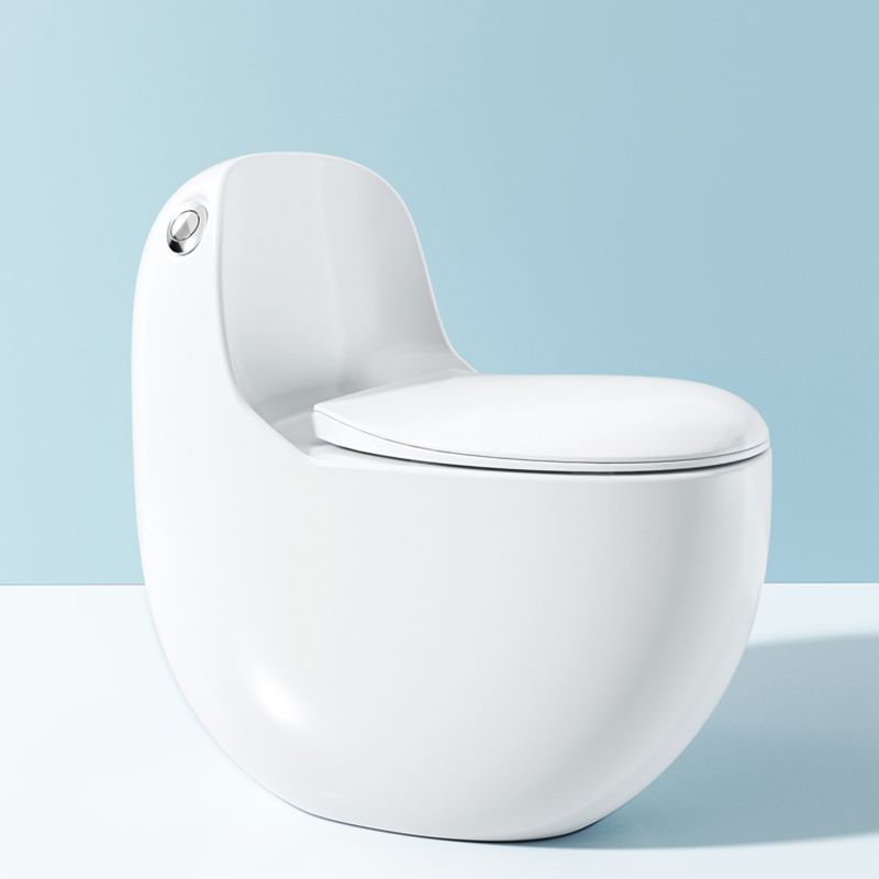 Modern Ceramic Flush Toilet Floor Mount Seat Included Urine Toilet for Bathroom Clearhalo 'Bathroom Remodel & Bathroom Fixtures' 'Home Improvement' 'home_improvement' 'home_improvement_toilets' 'Toilets & Bidets' 'Toilets' 1200x1200_960c28d0-c326-4616-8f4b-dcddc67e4f6c