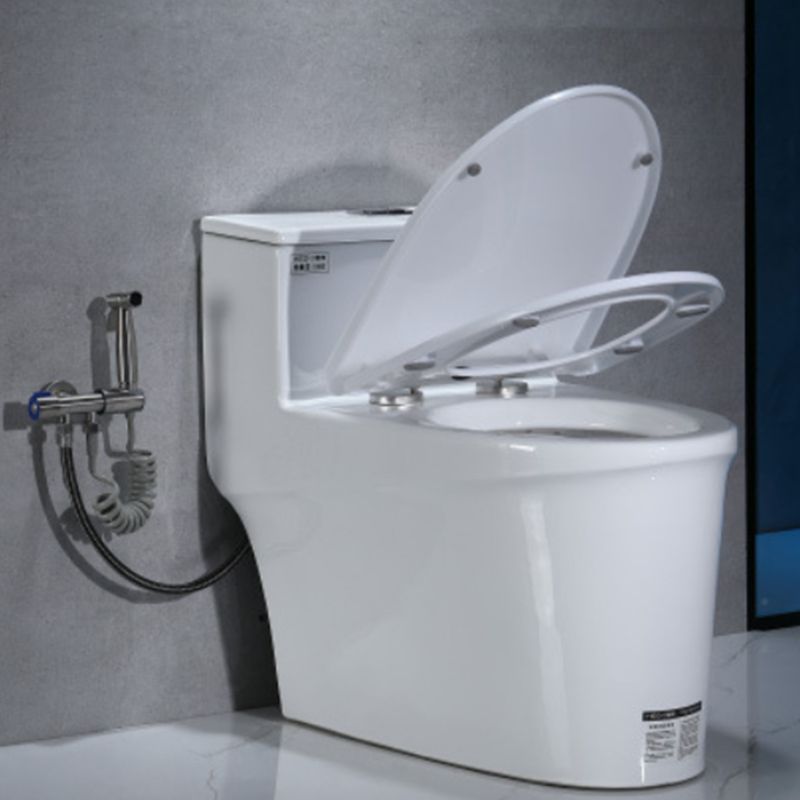 Modern Floor Mount Flush Toilet 1-Piece Urine Toilet with Seat for Washroom Clearhalo 'Bathroom Remodel & Bathroom Fixtures' 'Home Improvement' 'home_improvement' 'home_improvement_toilets' 'Toilets & Bidets' 'Toilets' 1200x1200_9643f52b-3c63-448d-b333-5ea02de9706a